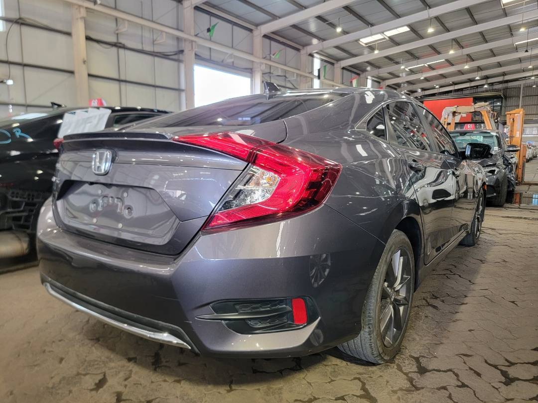 2021 HONDA CIVIC — 28827 Miles — Lot E203973 — Main - Marhaba Auctions Used Cars - Image 3
