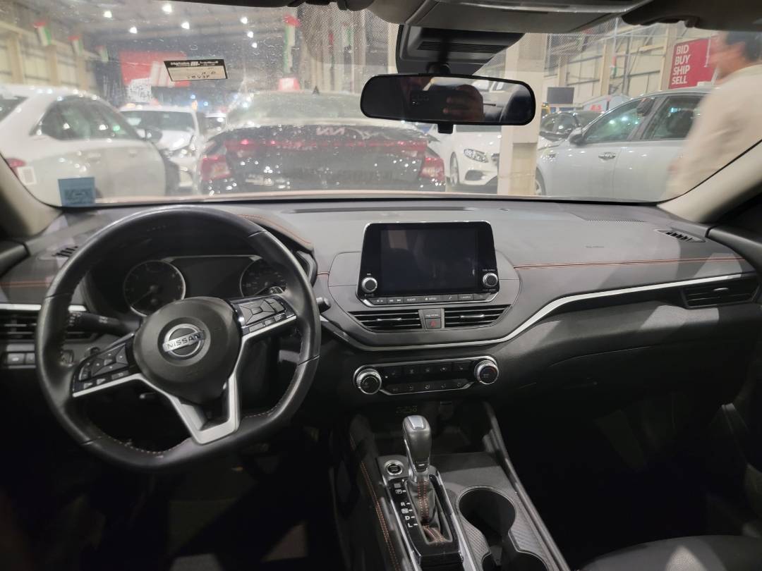 2021 NISSAN ALTIMA — 58437 Miles — Lot 410111 — Main - Marhaba Auctions Used Cars - Image 7