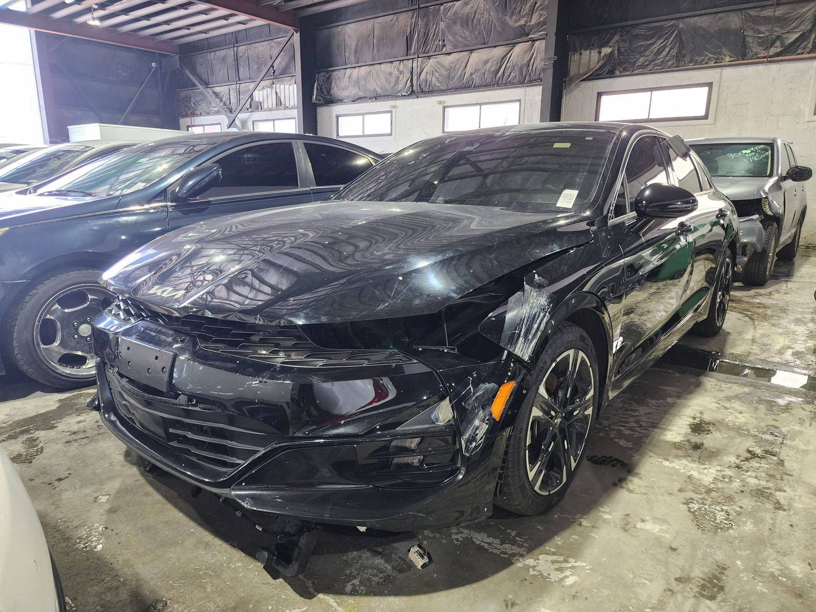 2022 KIA K5 — 59958 Miles — Lot 68709454 — Main - Marhaba Auctions Used Cars - Image 6