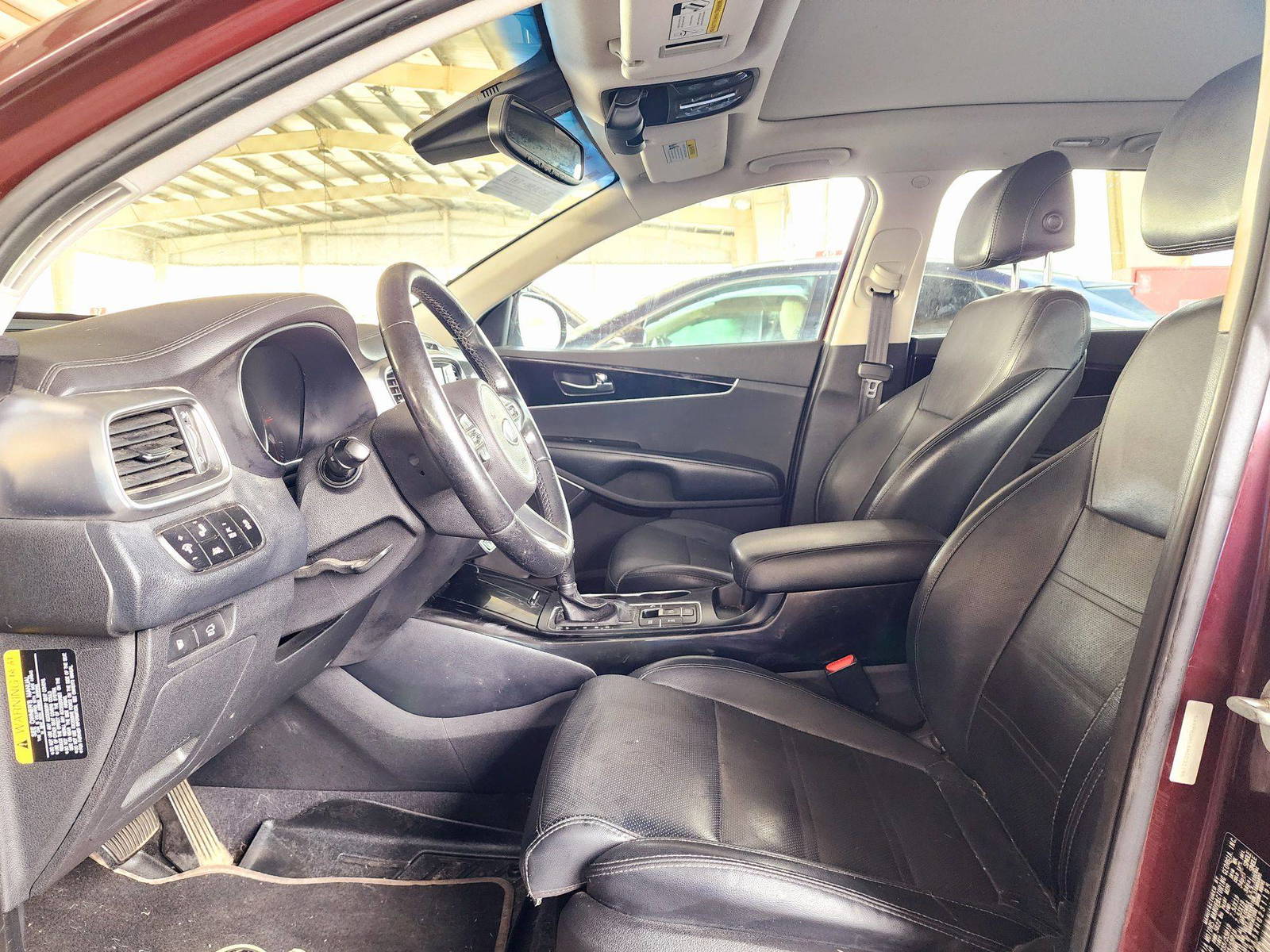 2017 KIA SORENTO — 149819 Miles — Lot 40626445 — Souq - Marhaba Auctions Used Cars - Image 9