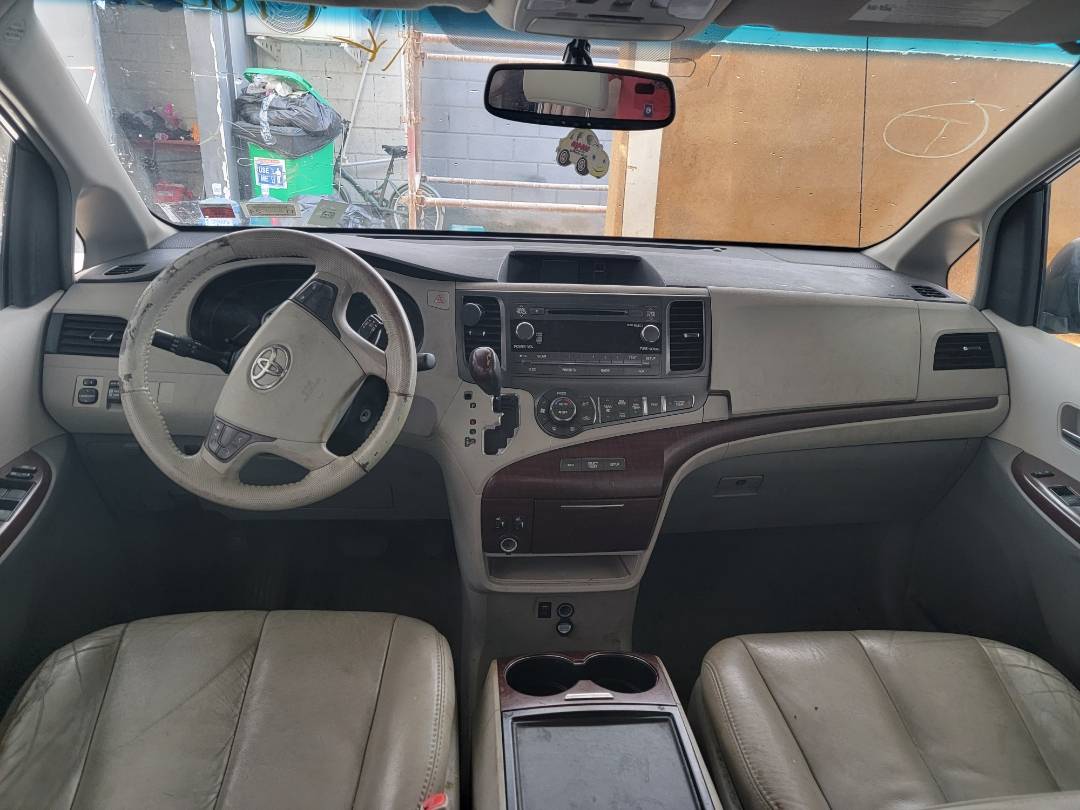 2012 TOYOTA SIENNA — 172234 Miles — Lot S176837 — Main - Marhaba Auctions Used Cars - Image 7