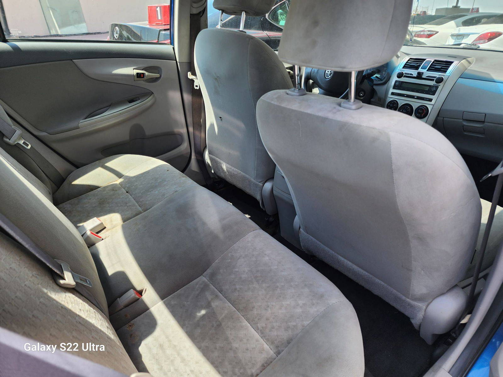 2009 TOYOTA COROLLA — 205693 Miles — Lot 36829564 - Marhaba Auctions Used Cars - Image 5