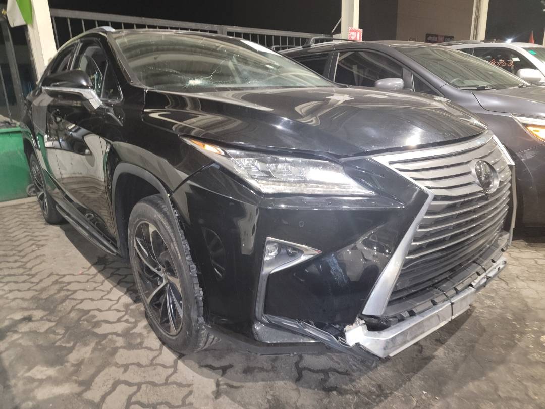 2017 LEXUS RX 350 — 81577 Miles — Lot C052853 - Marhaba Auctions Used Cars - Image 6
