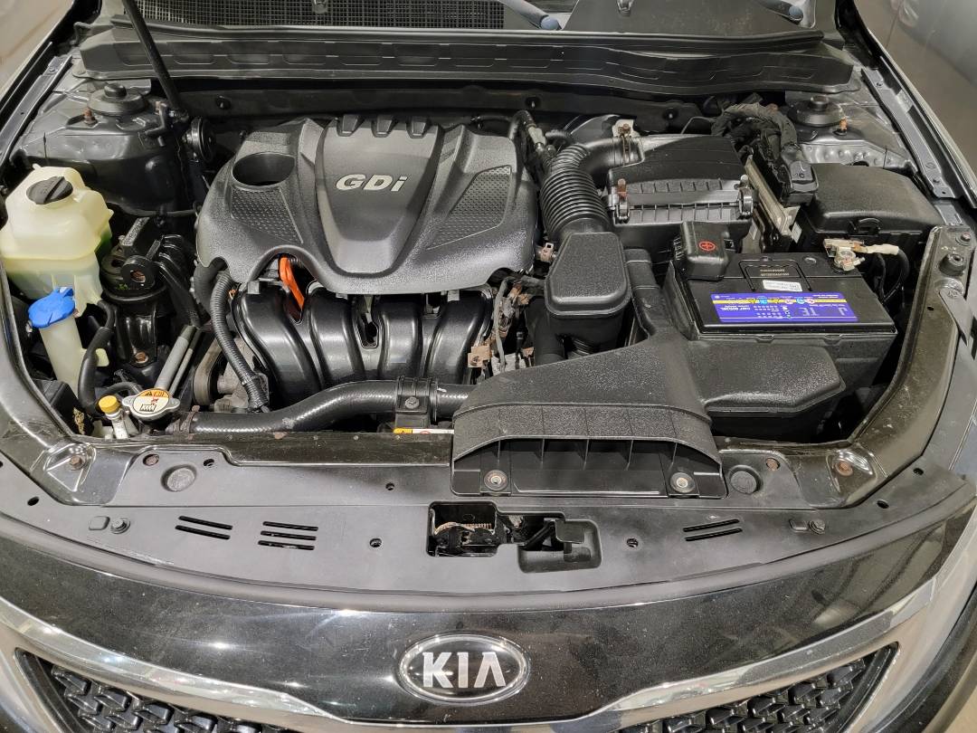 2013 KIA OPTIMA — 178 058 Miles — Lot G104378 — Main - Marhaba Auctions Used Cars - Image 11