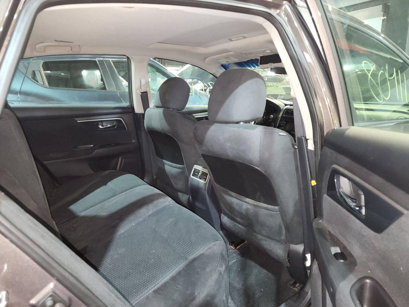 2014 NISSAN ALTIMA — 115962 Miles — Lot 214860 — Al Quoz - Marhaba Auctions Used Cars - Image 7