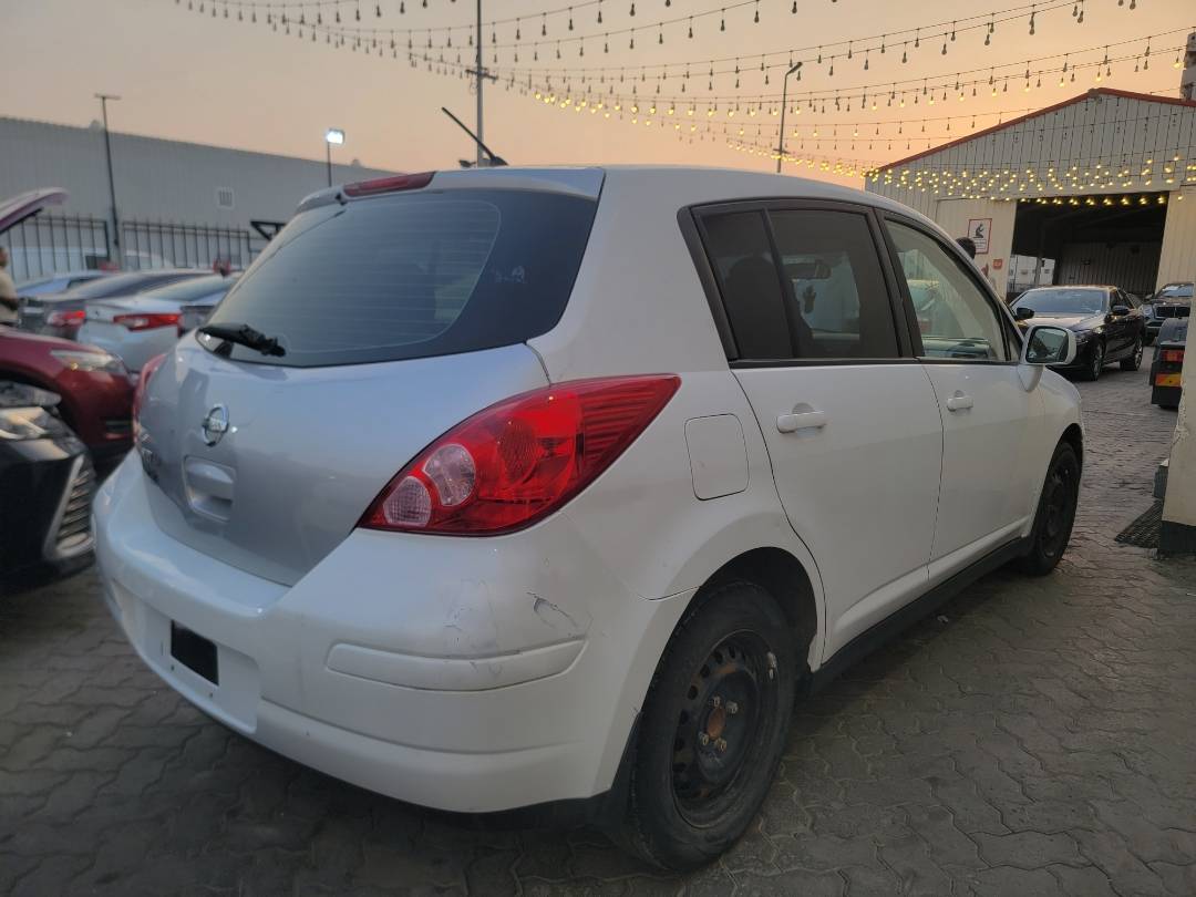 2007 NISSAN VERSA — 117772 Miles — Lot 27L392220 — Main - Marhaba Auctions Used Cars - Image 3