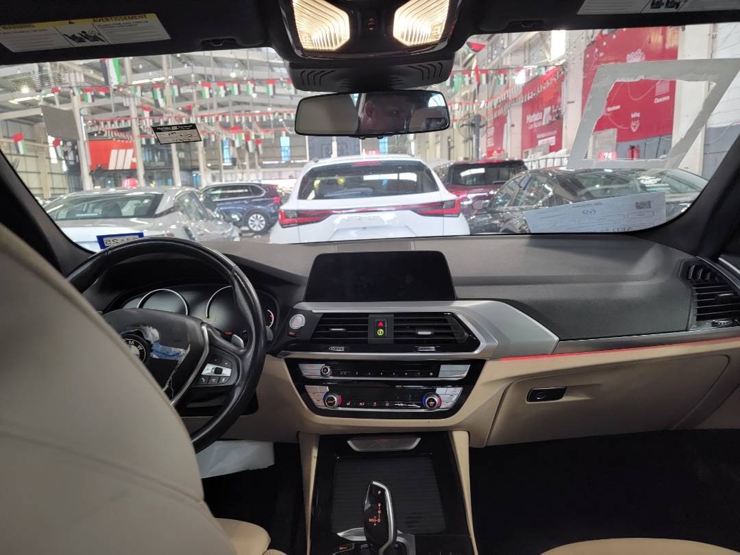 2021 BMW X3 — 45445 Miles — Lot C08M9H02881 — Main - Marhaba Auctions Used Cars - Image 8