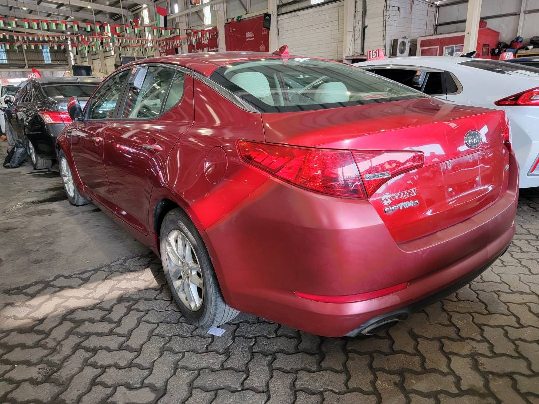 2012 KIA OPTIMA — 277558 Miles — Lot G008602 — Main - Marhaba Auctions Used Cars - Image 5