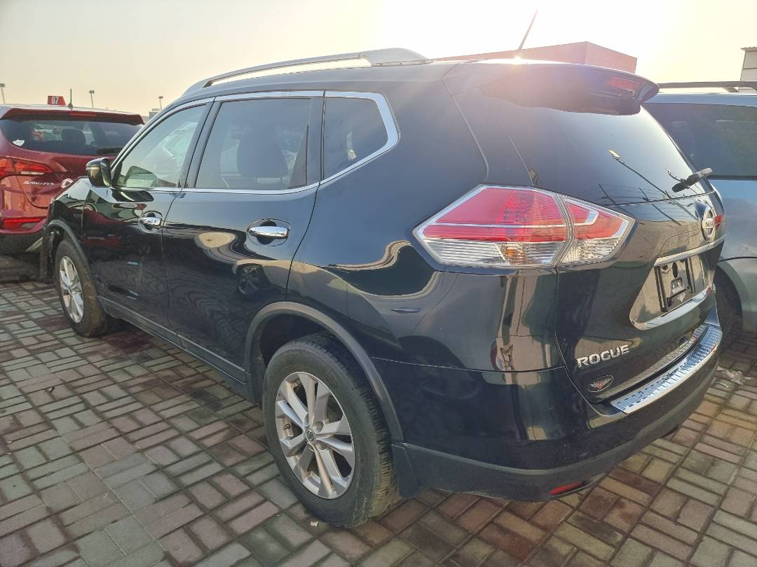 2015 NISSAN ROGUE — 157008 Miles — Lot 214587 — Ind. 12 - Marhaba Auctions Used Cars - Image 5