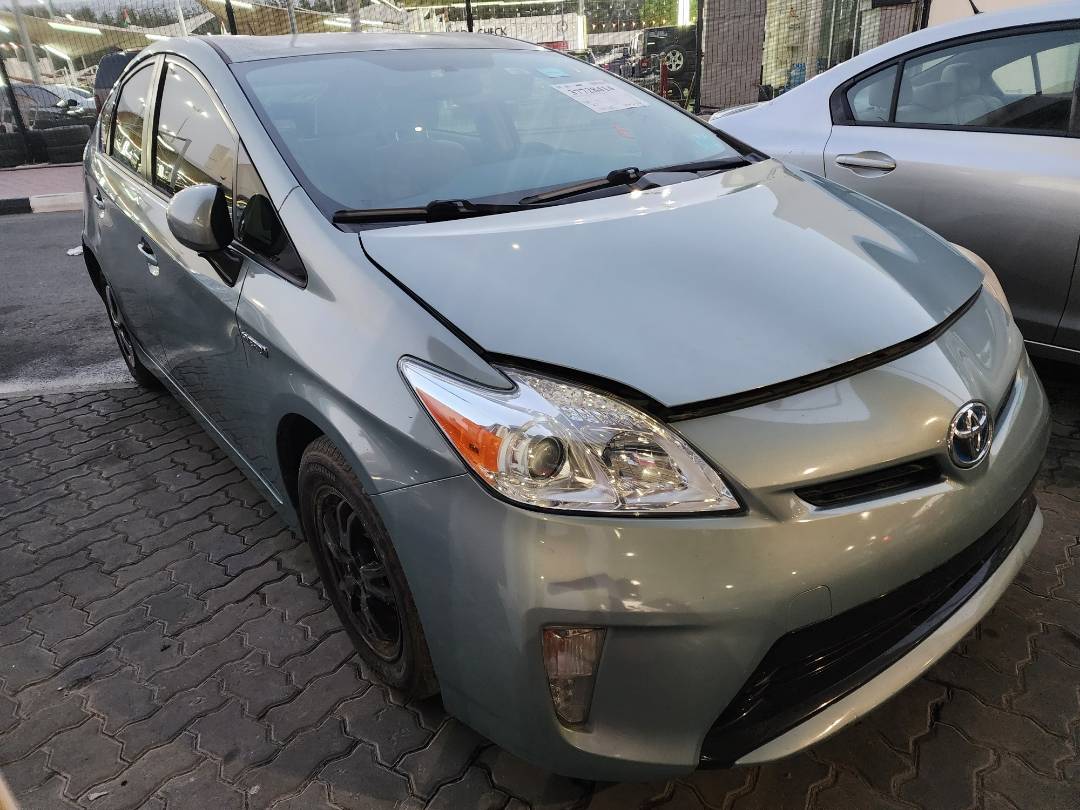 2012 TOYOTA PRIUS — 211383 Miles — Lot 37728414 - Marhaba Auctions Used Cars - Image 5