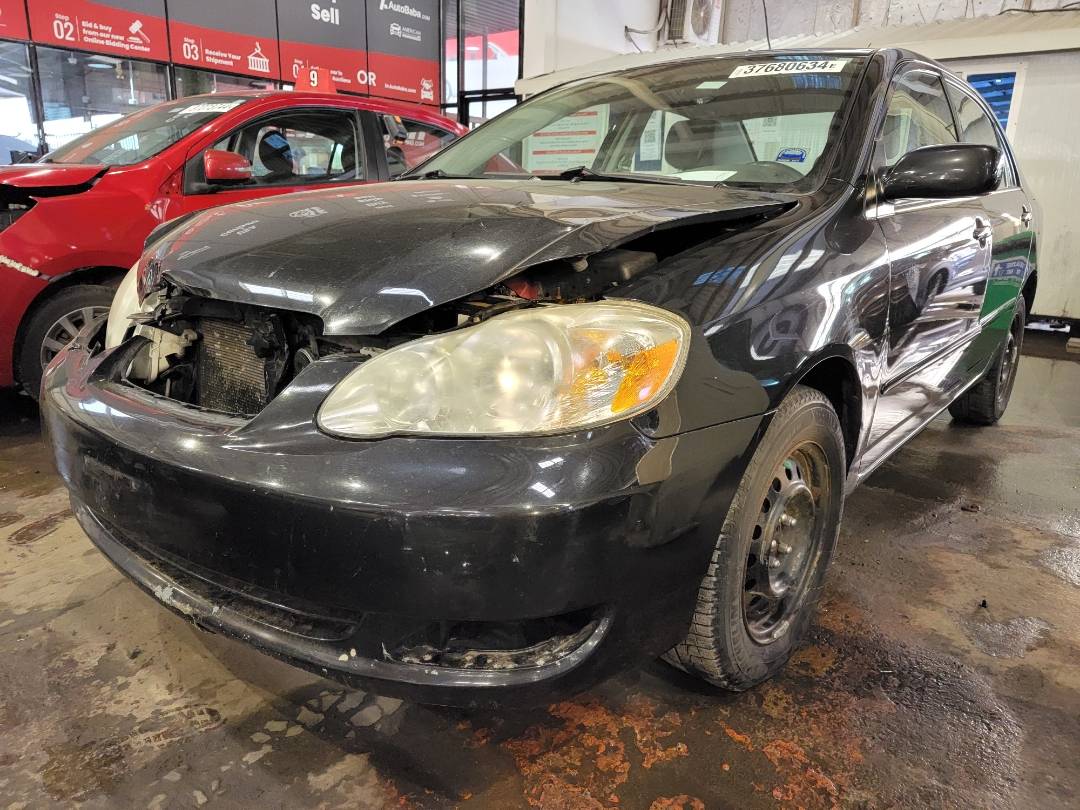 2008 TOYOTA COROLLA — 175558 Miles — Lot 37680634 - Marhaba Auctions Used Cars - Image 9