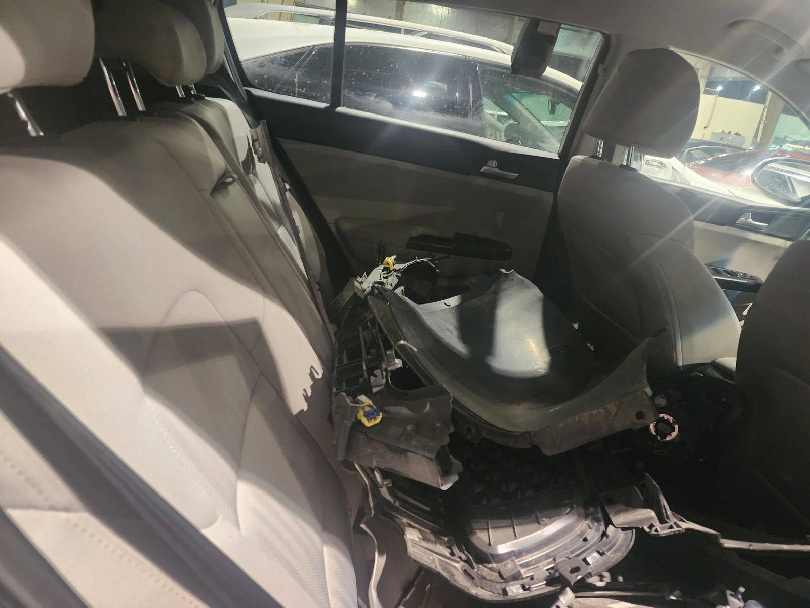 2020 KIA SPORTAGE — 49864 Miles — Lot 37468674 - Marhaba Auctions Used Cars - Image 9