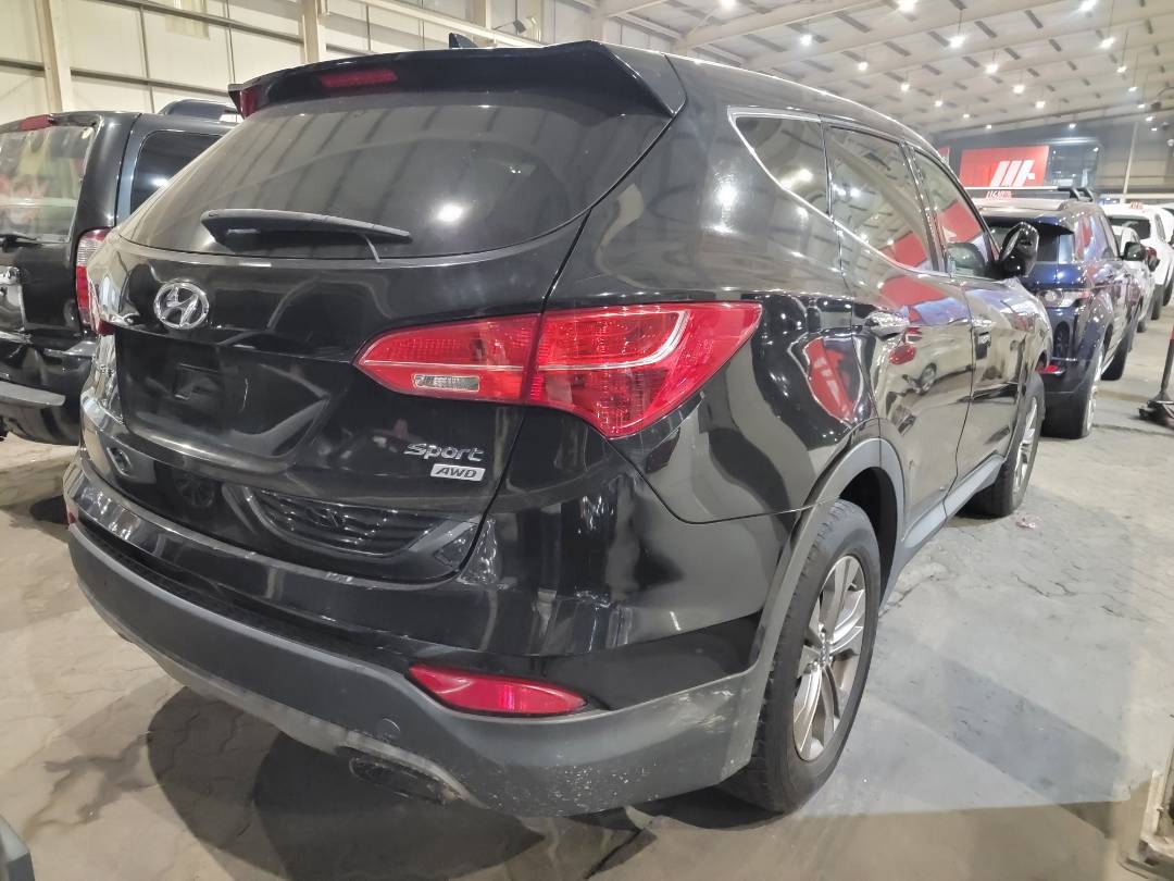 2016 HYUNDAI SANTA FE SPORT — 126048 Miles — Lot 327225 — Main - Marhaba Auctions Used Cars - Image 3