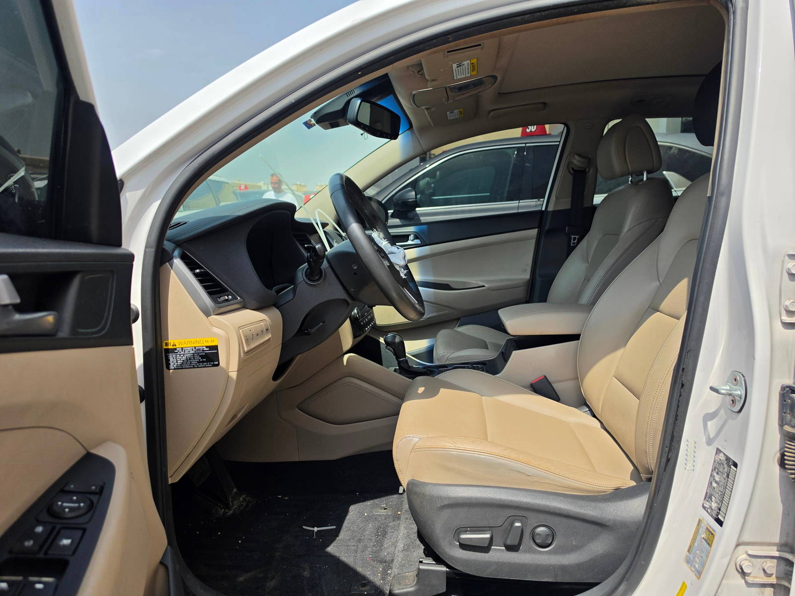 2016 HYUNDAI TUCSON — 130291 Miles — Lot 97862995 - Marhaba Auctions Used Cars - Image 6