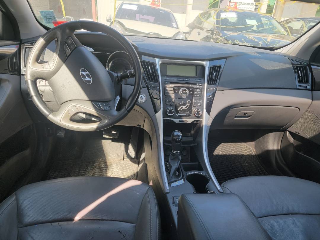 2011 HYUNDAI SONATA — 194607 Miles — Lot 68945834 — Main - Marhaba Auctions Used Cars - Image 7
