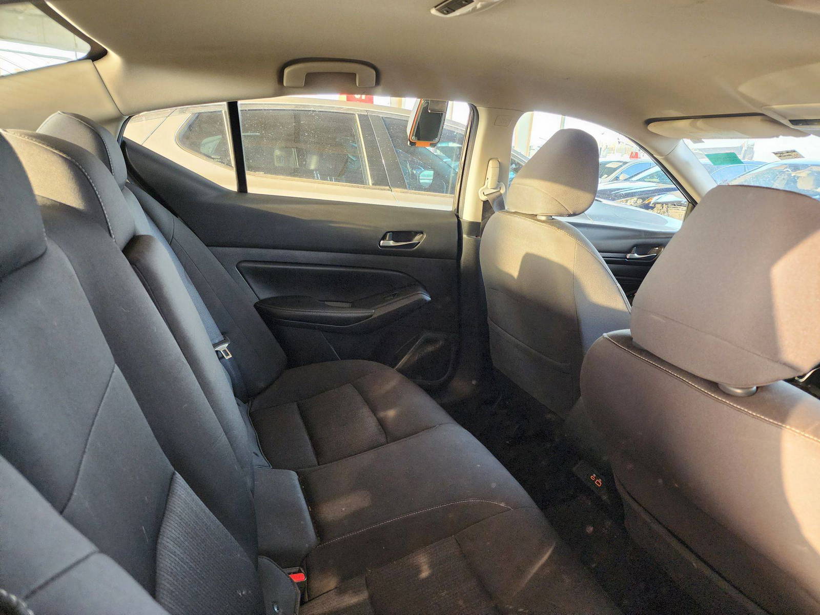 2019 NISSAN ALTIMA — 54144 Miles — Lot 38293910 — Main - Marhaba Auctions Used Cars - Image 4