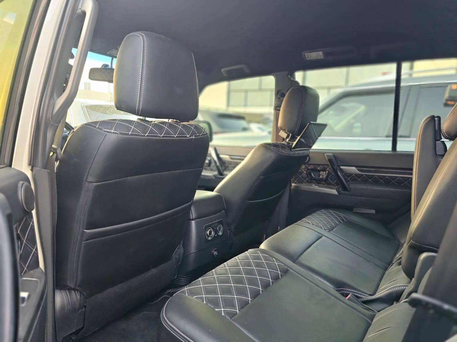 MITSUBISHI PAJERO 2020 - Marhaba Auction Used Cars - Image 7