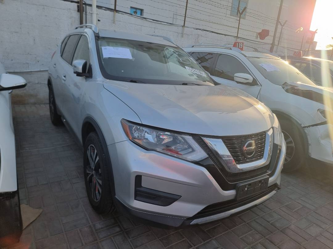 2020 NISSAN ROGUE — 176204 Miles — Lot 136738 — Ind. 12 - Marhaba Auctions Used Cars - Image 3