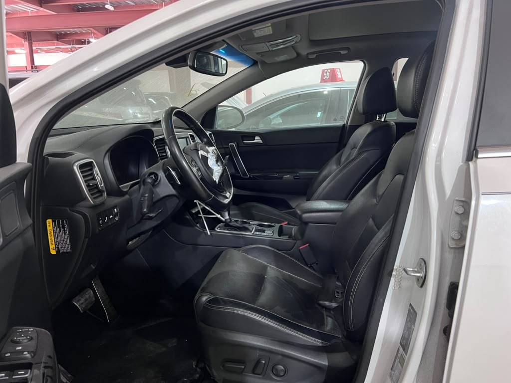 2019 KIA SPORTAGE — 88249 Miles — Lot 55008666 - Marhaba Auctions Used Cars - Image 6