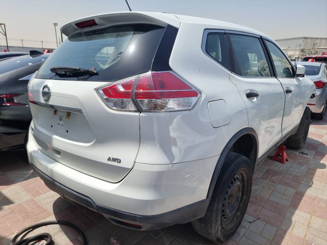 2016 NISSAN ROGUE — 166570 Miles — Lot 51878925 — Ind. 12 - Marhaba Auctions Used Cars - Image 4