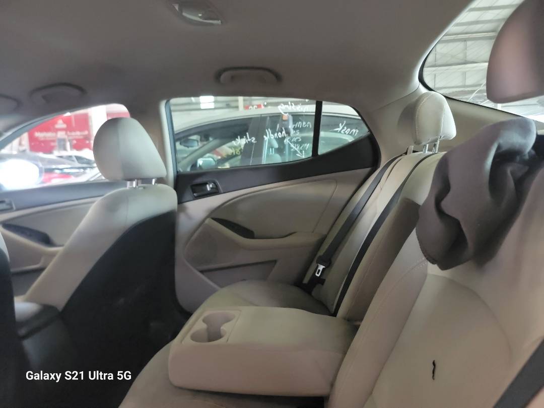 2013 KIA OPTIMA — 178433 Miles — Lot 5DG213536 — Main - Marhaba Auctions Used Cars - Image 7