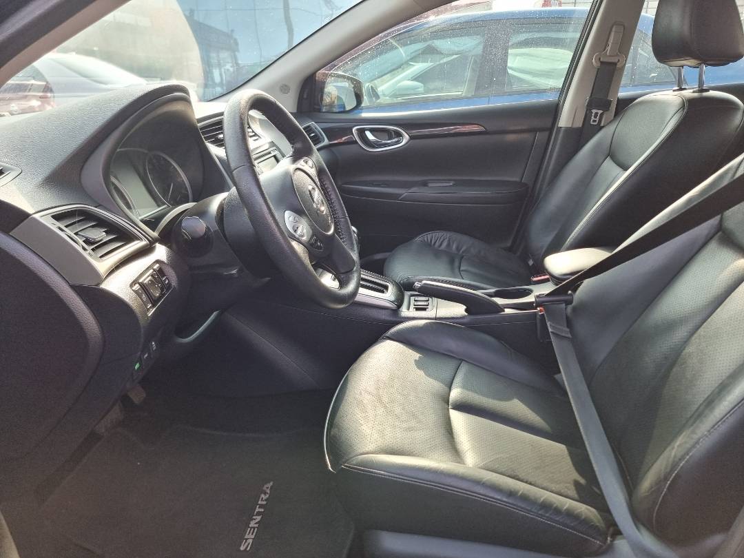 2018 NISSAN SENTRA — 150067 Miles — Lot 125487 — Ind. 12 - Marhaba Auctions Used Cars - Image 8