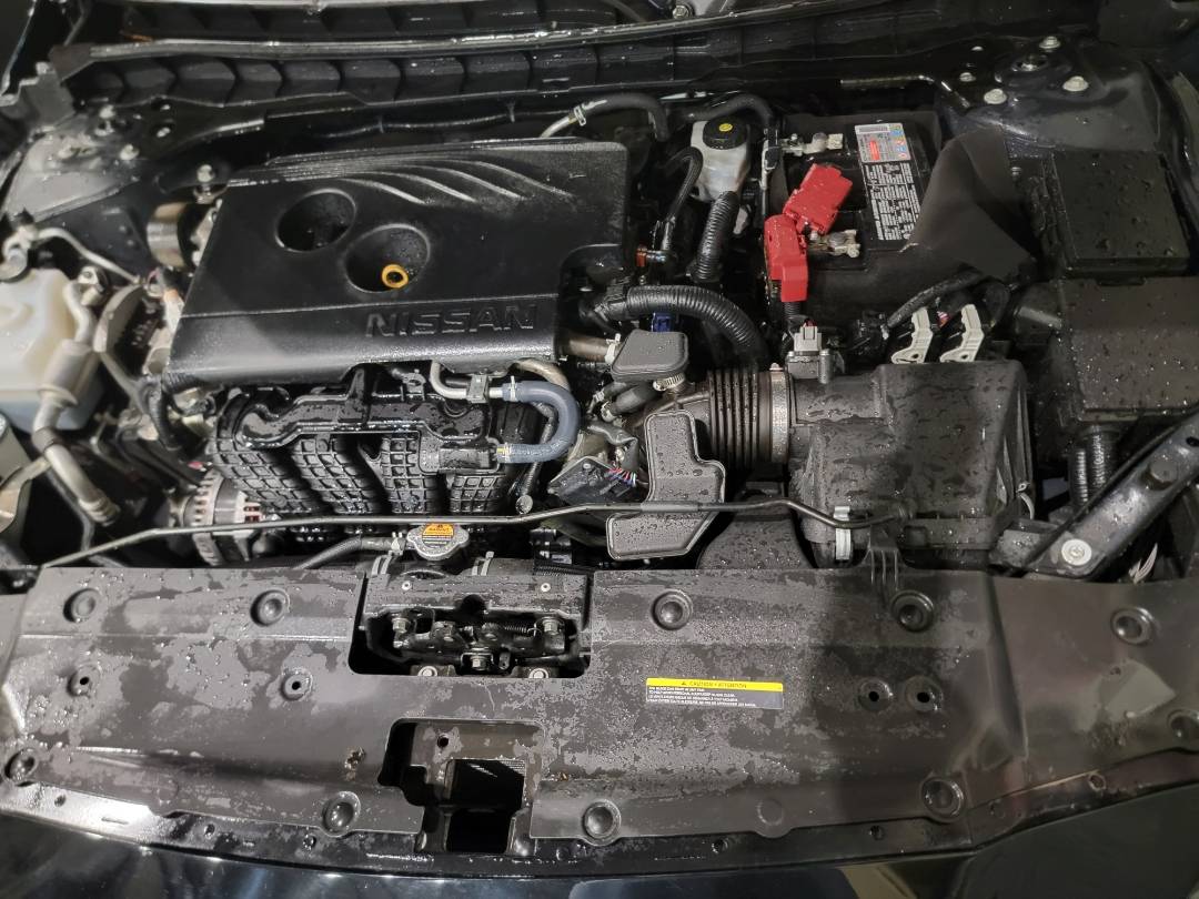 2019 NISSAN ALTIMA — 83961 Miles — Lot 54516852 - Marhaba Auctions Used Cars - Image 5