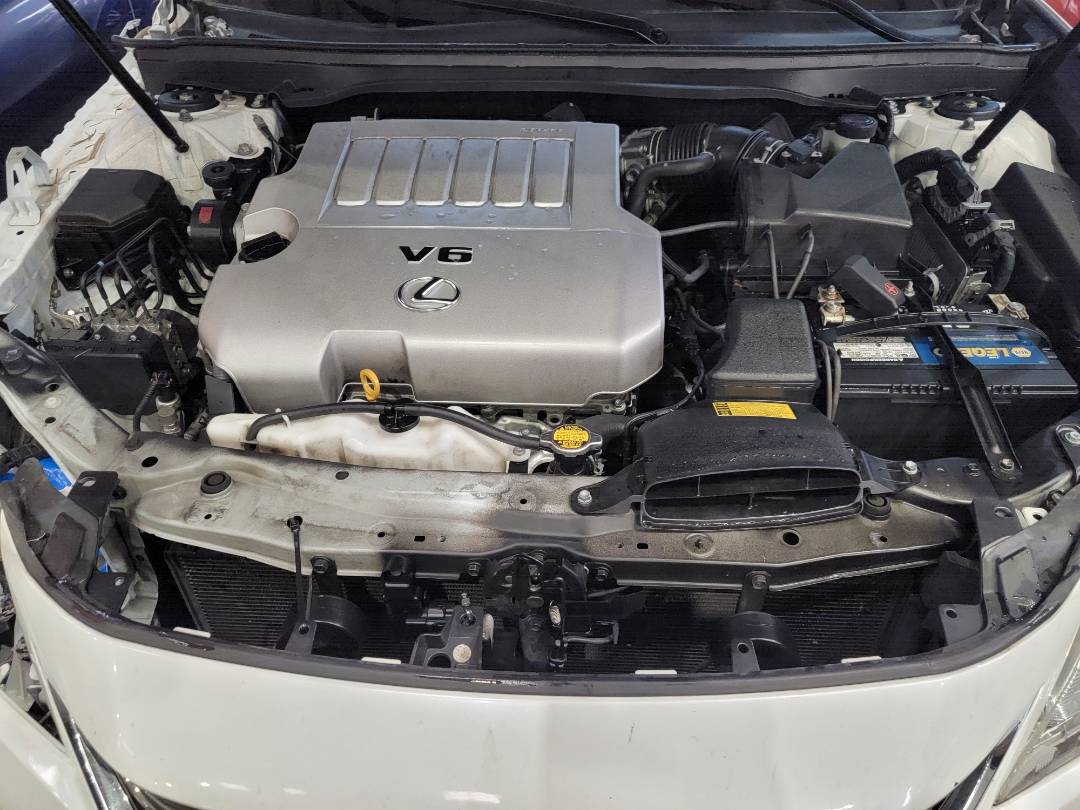 2015 LEXUS ES 350 — 144068 Miles — Lot 4F2164844 — Main - Marhaba Auctions Used Cars - Image 12