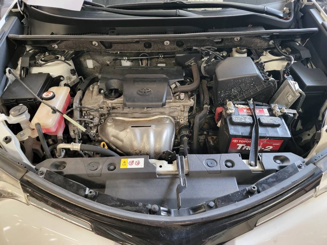 2018 TOYOTA RAV4 — 110834 Miles — Lot 39125784 — Main - Marhaba Auctions Used Cars - Image 11