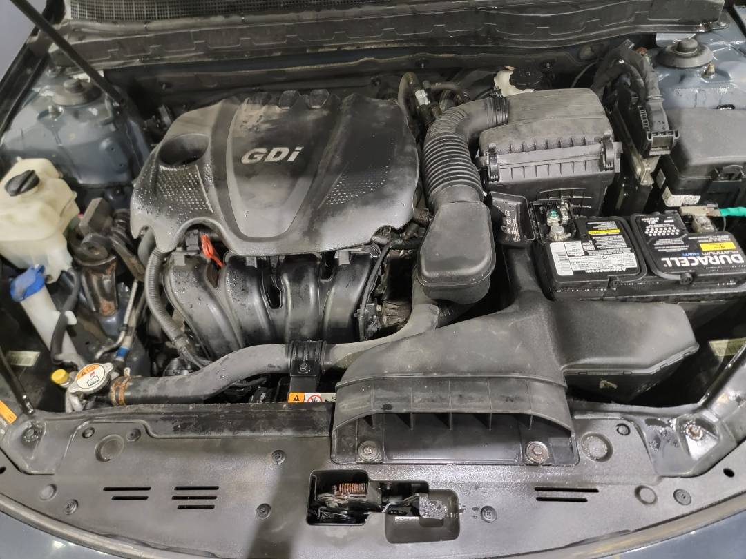 2015 KIA OPTIMA — 200087 Miles — Lot 70982133 - Marhaba Auctions Used Cars - Image 6