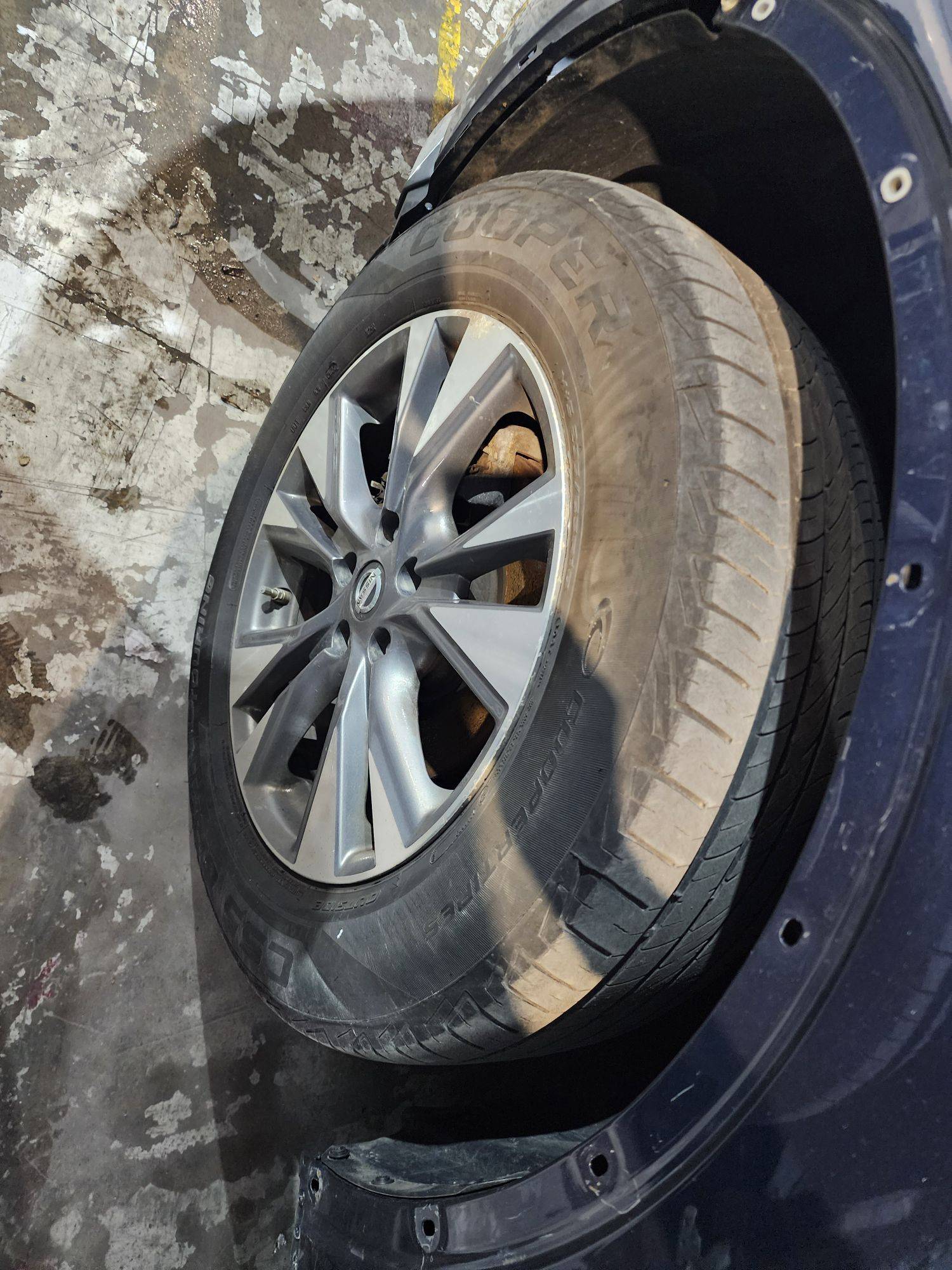 NISSAN MURANO 2016 - Marhaba Auction Used Cars - Image 12