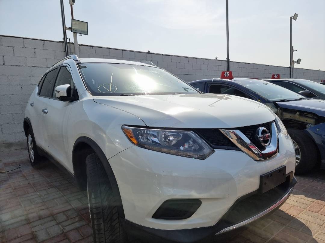 2016 NISSAN ROGUE — 123161 Miles — Lot 325689 — Ind. 12 - Marhaba Auctions Used Cars - Image 3