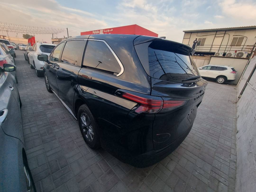 TOYOTA SIENNA 2022 - Marhaba Auction Used Cars - Image 4