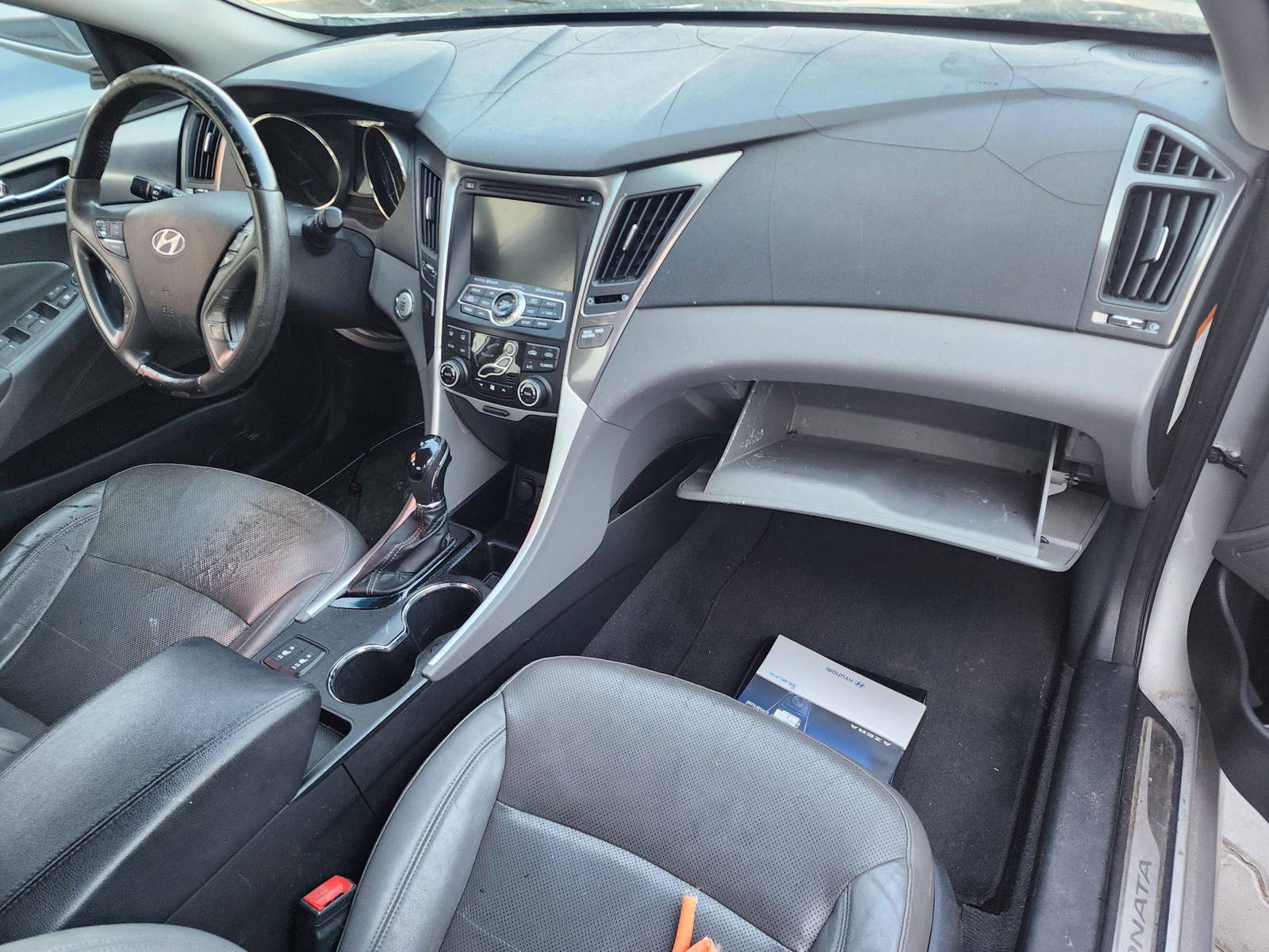 2012 HYUNDAI SONATA — 166120 Miles — Lot 38091390 - Marhaba Auctions Used Cars - Image 5
