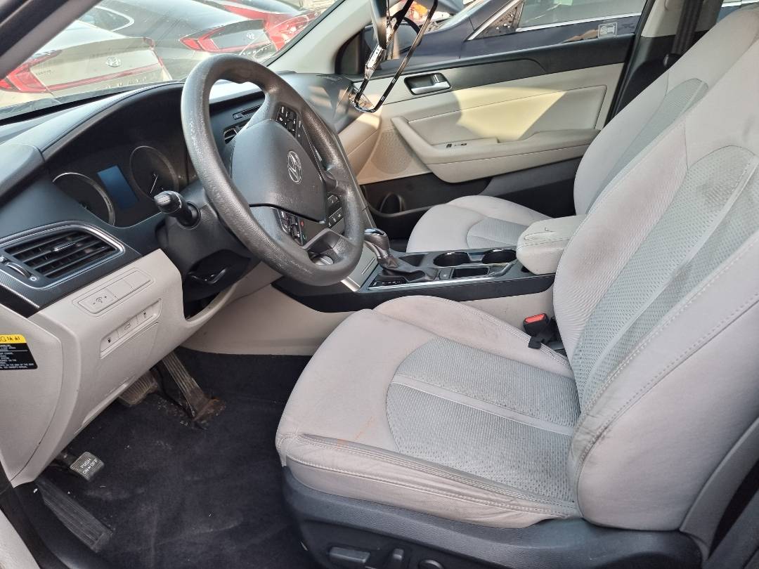 2015 HYUNDAI SONATA — 149164 Miles — Lot 125487 — Ind. 12 - Marhaba Auctions Used Cars - Image 8