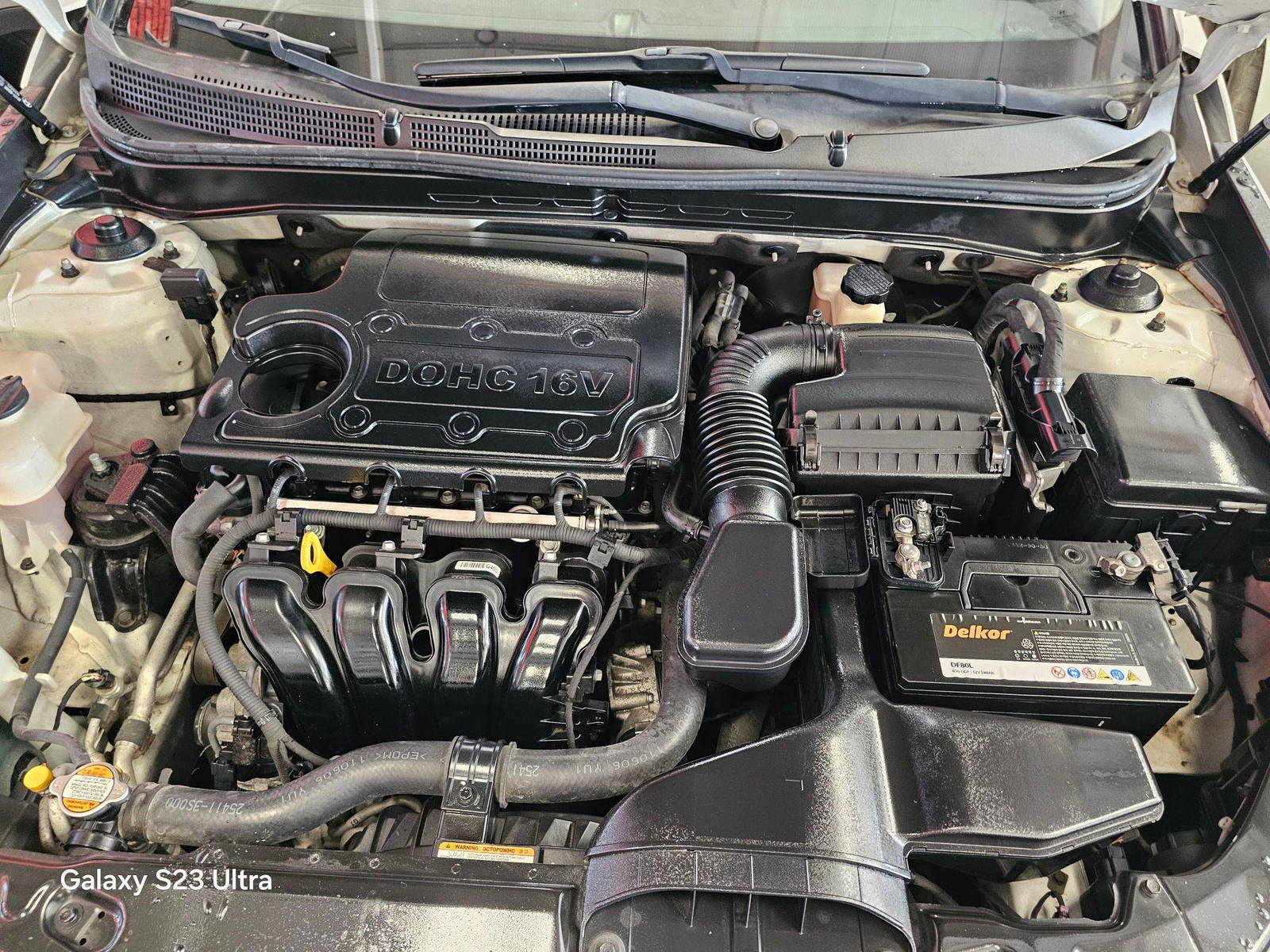 HYUNDAI SONATA 2011 - Marhaba Auction Used Cars - Image 20