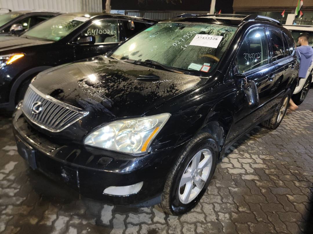 2007 LEXUS RX 350 — 204528 Miles — Lot 37433228 - Marhaba Auctions Used Cars - Image 17