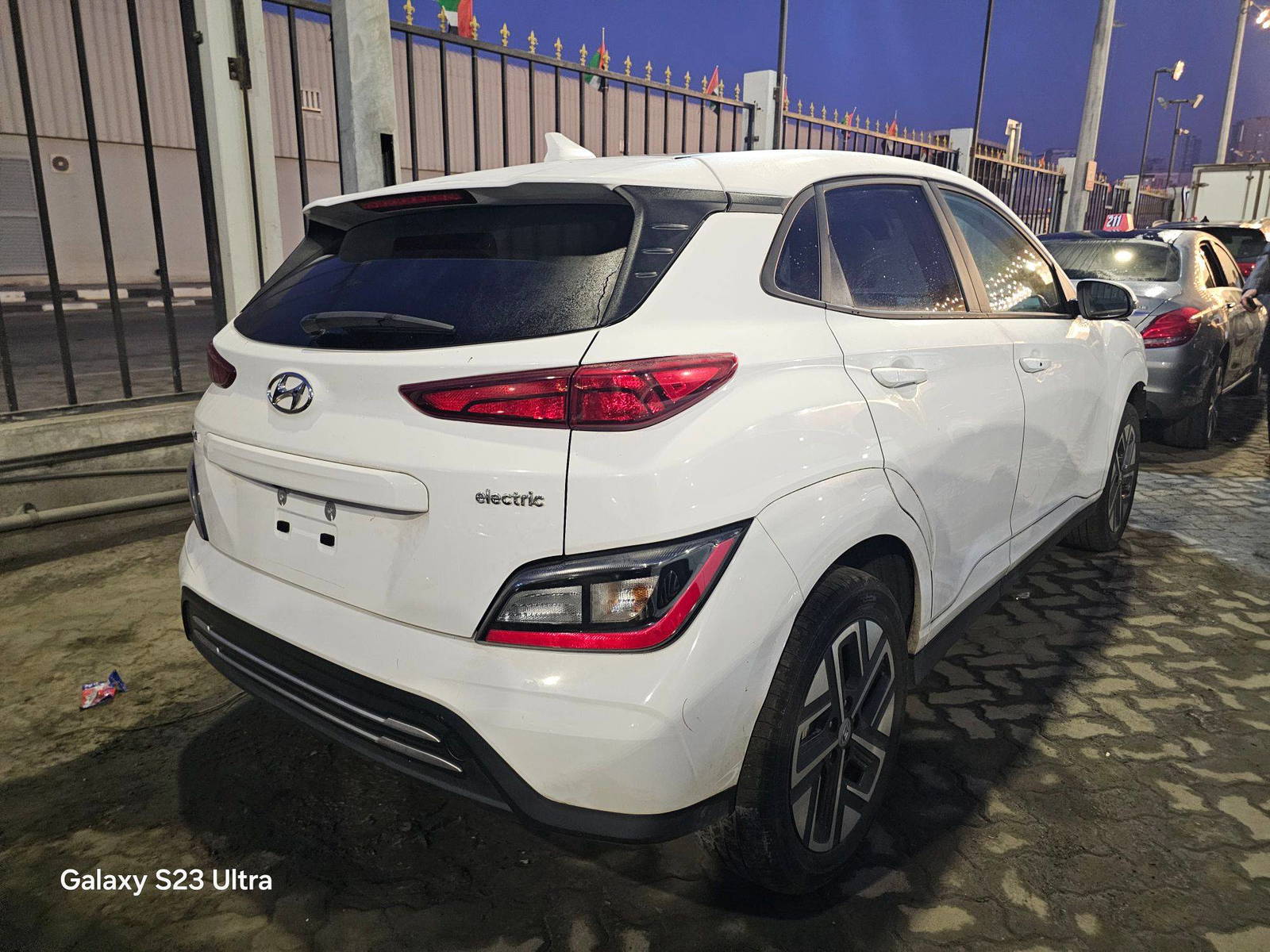 2023 HYUNDAI KONA — 44594 Miles — Lot 7PU174677 — Main - Marhaba Auctions Used Cars - Image 5