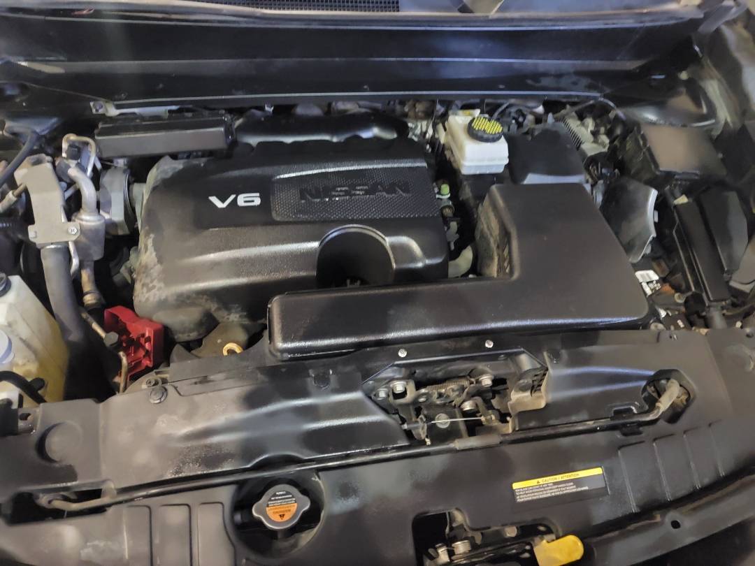 2018 NISSAN PATHFINDER — 158463 Miles — Lot C631942 — Main - Marhaba Auctions Used Cars - Image 10