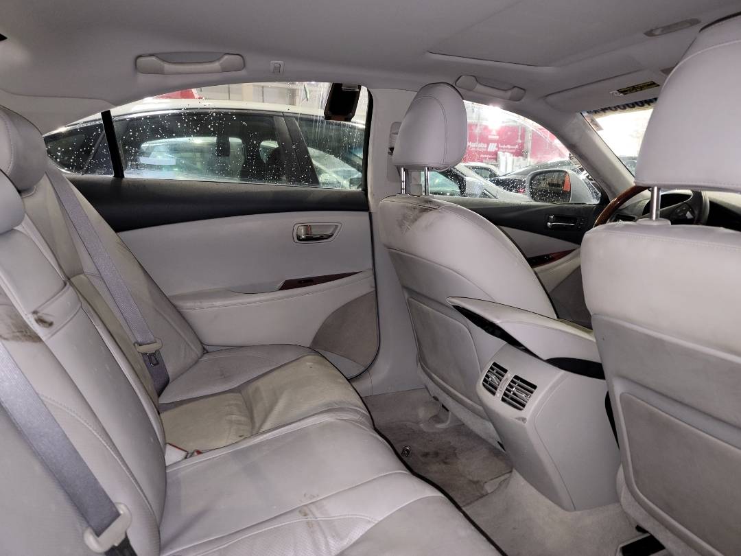 2007 LEXUS ES 350 — 166409 Miles — Lot 41483534 - Marhaba Auctions Used Cars - Image 5