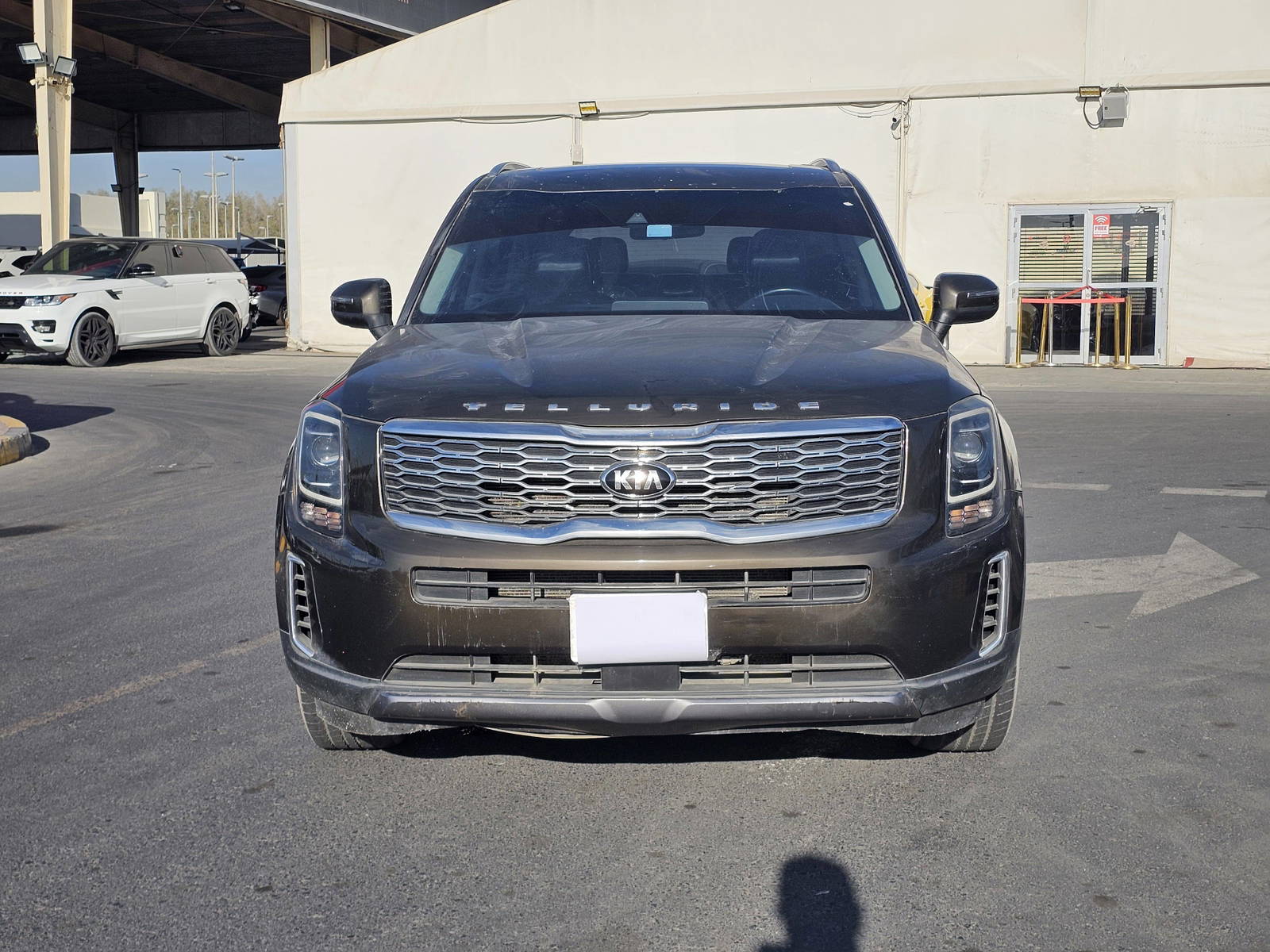 KIA TELLURIDE 2021 - Marhaba Auction Used Cars - Image 3