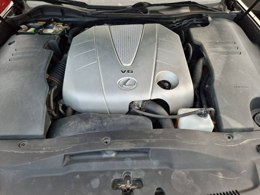 2008 LEXUS GS 350 — 169728 Miles — Lot 215478 — Ind. 12 - Marhaba Auctions Used Cars - Image 11