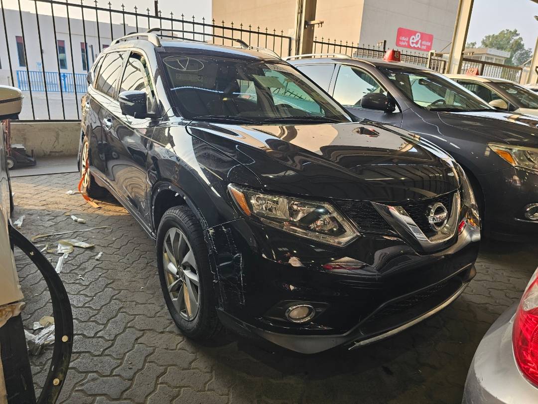 2014 NISSAN ROGUE — 63804 Miles — Lot 56874215 — Main - Marhaba Auctions Used Cars - Image 4