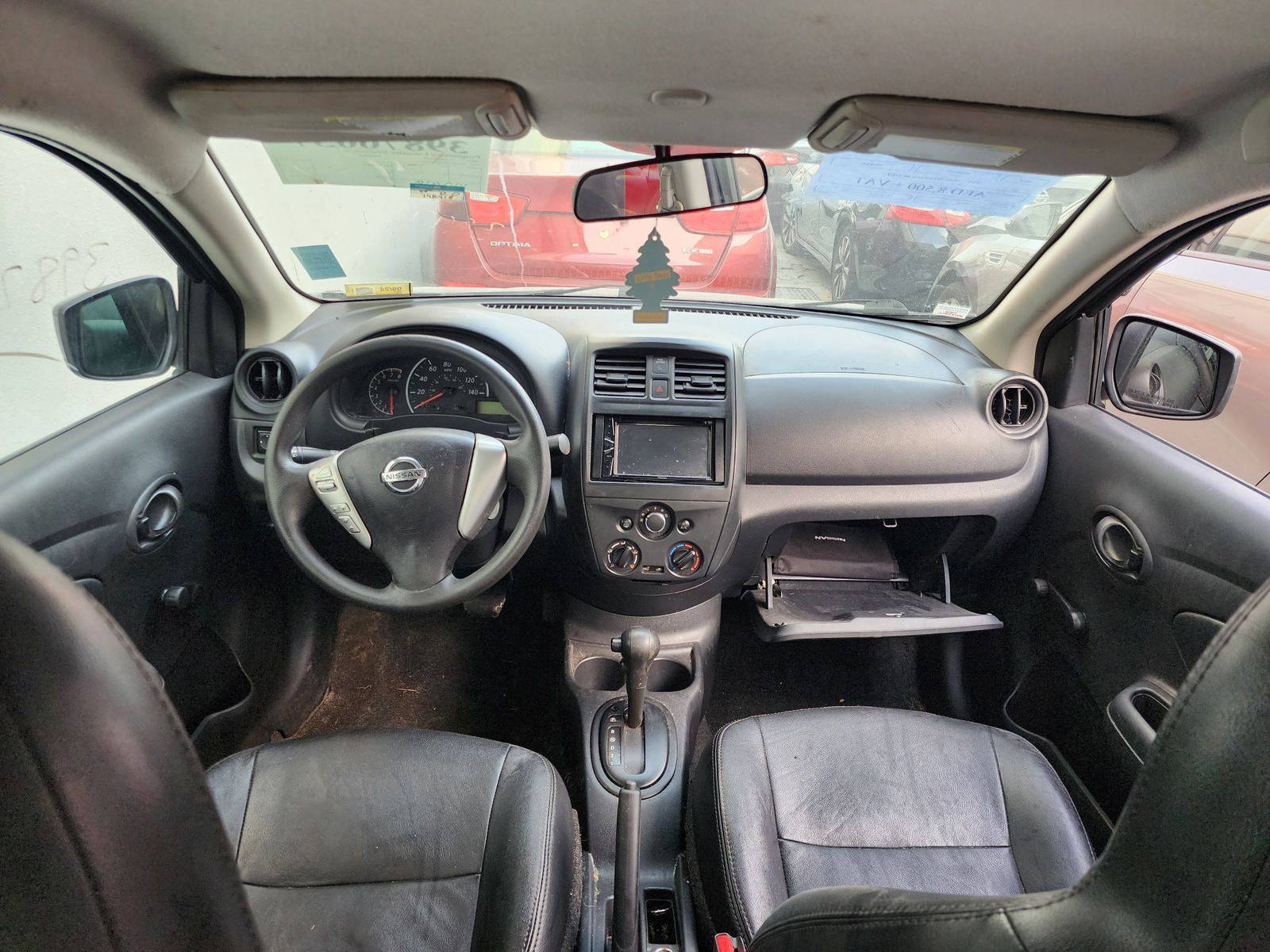 2016 NISSAN VERSA — 142919 Miles — Lot 862767 — Souq - Marhaba Auctions Used Cars - Image 8