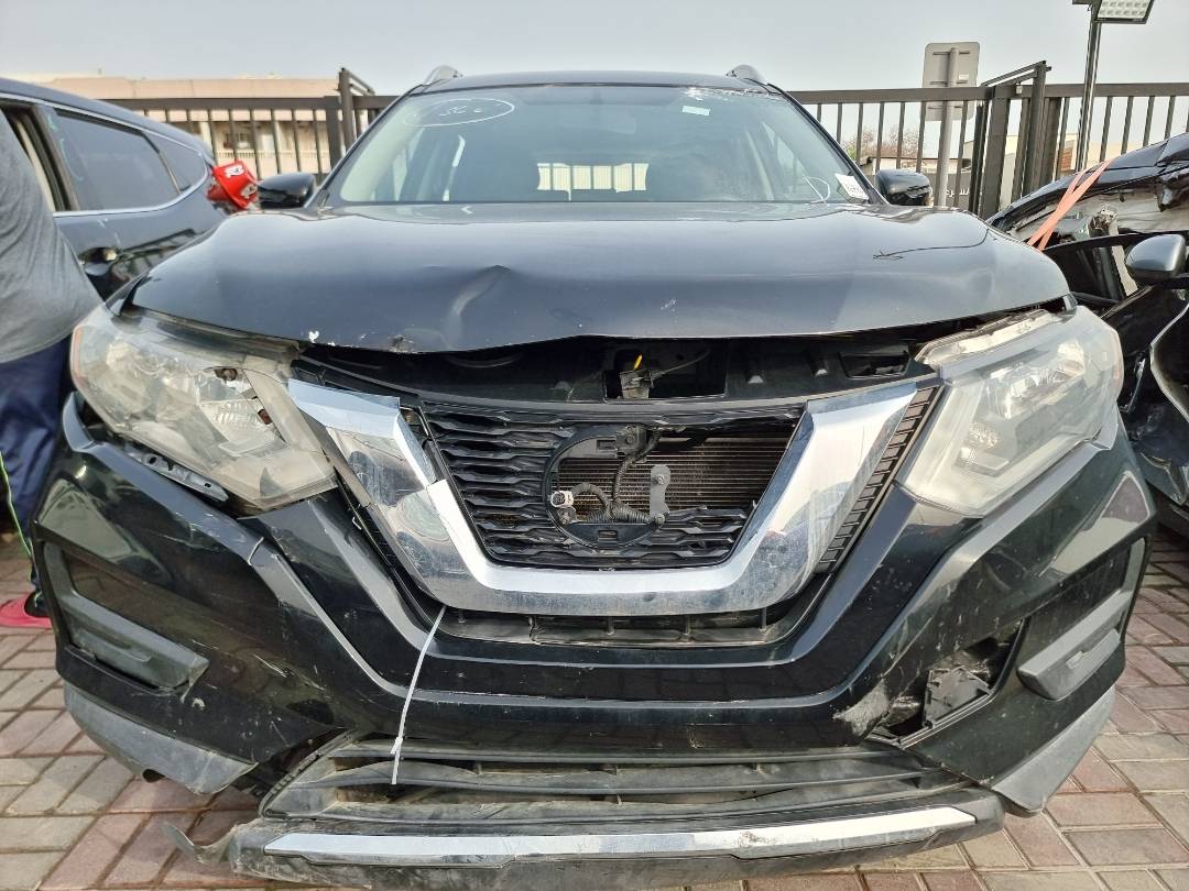 2018 NISSAN ROGUE — 154 885 Miles — Lot 507690 — Ind. 12 - Marhaba Auctions Used Cars - Image 9