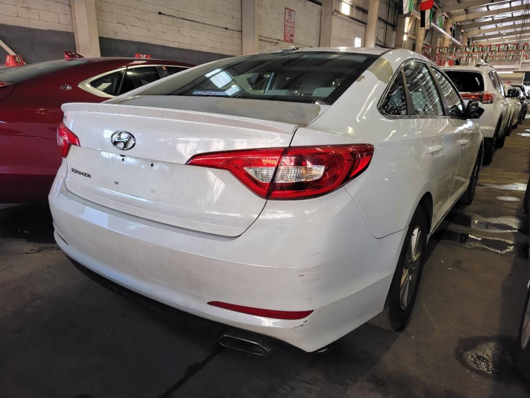 2017 HYUNDAI SONATA — 145514 Miles — Lot H483388 — Main - Marhaba Auctions Used Cars - Image 12