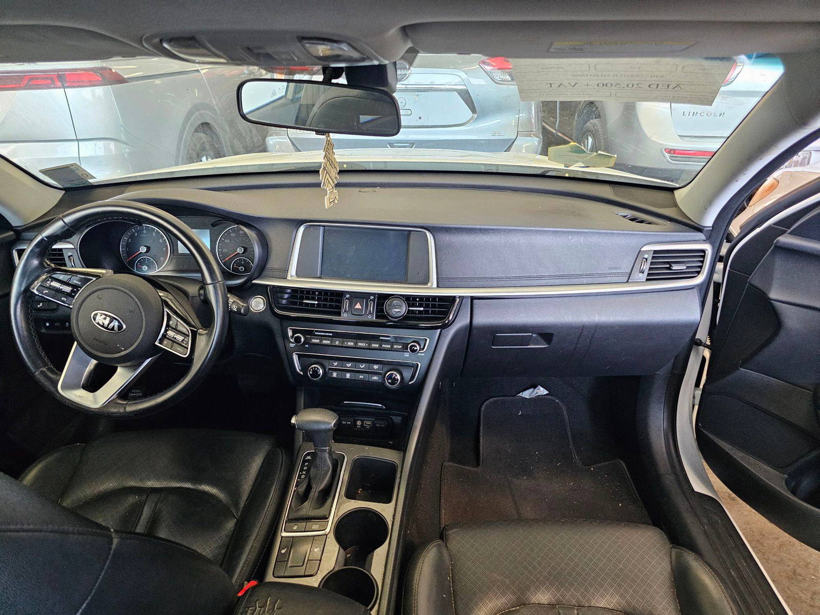 2020 KIA OPTIMA — 130429 Miles — Lot 73736205 — Souq - Marhaba Auctions Used Cars - Image 6
