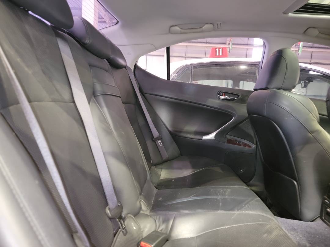 2007 LEXUS IS 250 — 180851 Miles — Lot 41132304 — Main - Marhaba Auctions Used Cars - Image 8