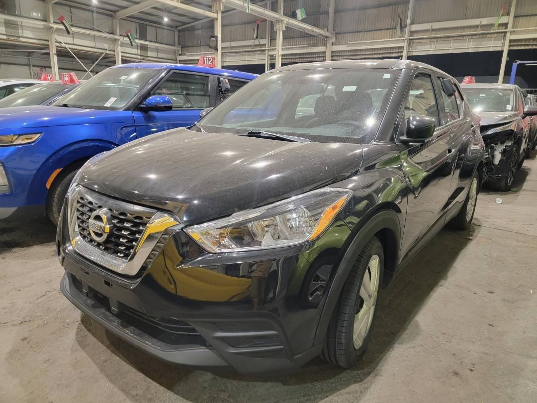 2020 NISSAN KICKS — 34816 Miles — Lot XLL483330 — Main - Marhaba Auctions Used Cars - Image 5