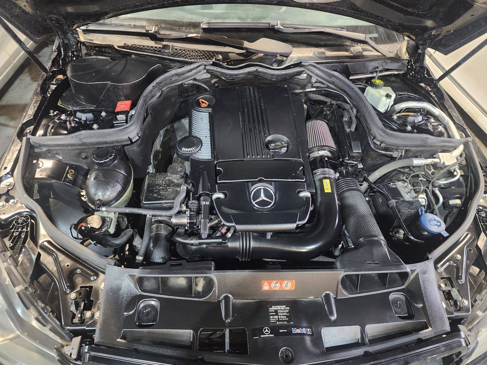 MERCEDES BENZ C-250 2012 - Marhaba Auction Used Cars - Image 11